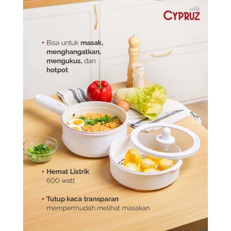 panci electric pan panci elektrik cyprus