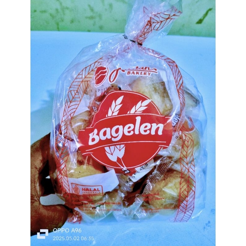 

Bagelen Jordan New isi 20pcs