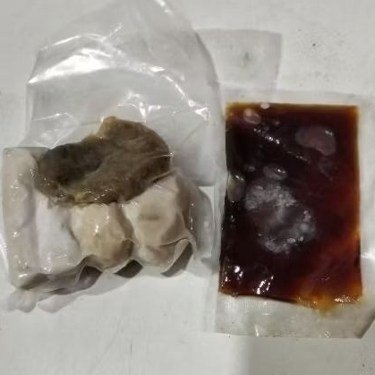 

pempek ikan tengiri l pempek palembang