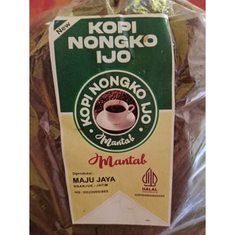

kopi nongko ijo 1 kg