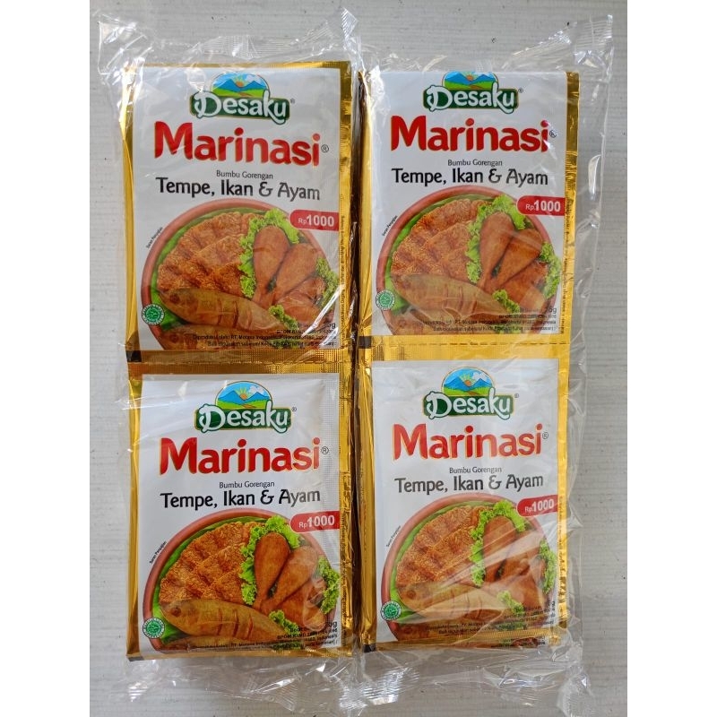 

Desaku Marinasi renceng