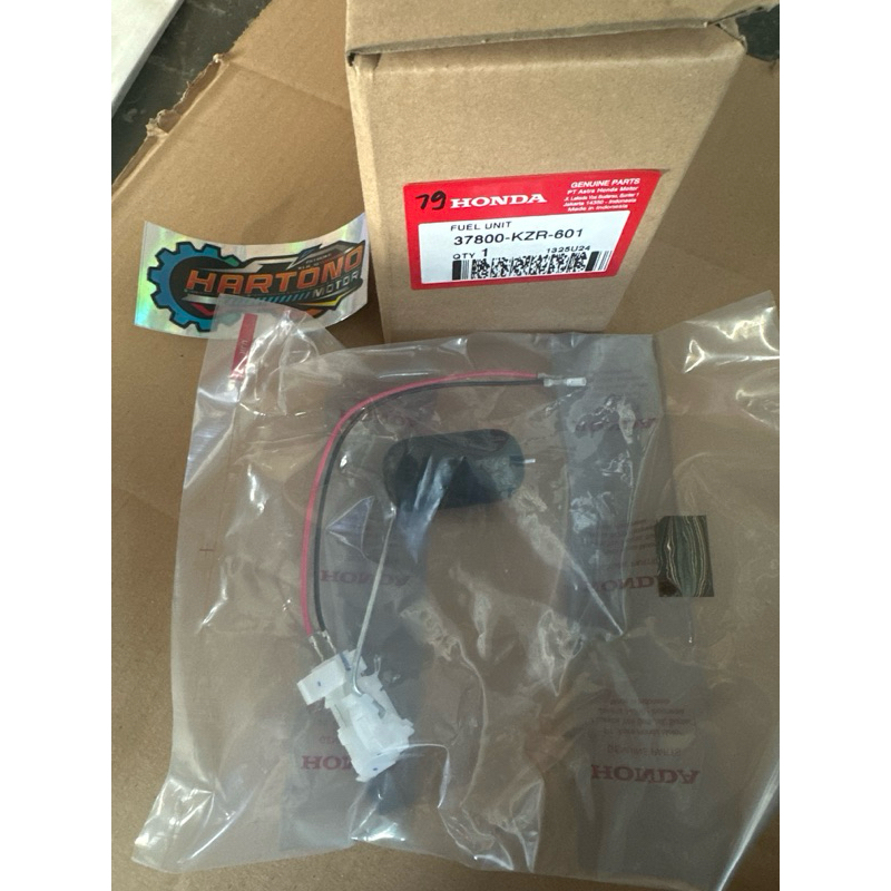 Pelampung Tangki Bensin Fuel Unit Honda Vario 125 37800 KZR 601 37800 KZR C01