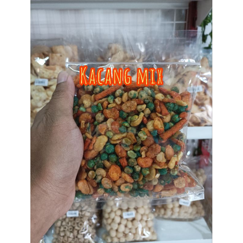 

kacang mix campur