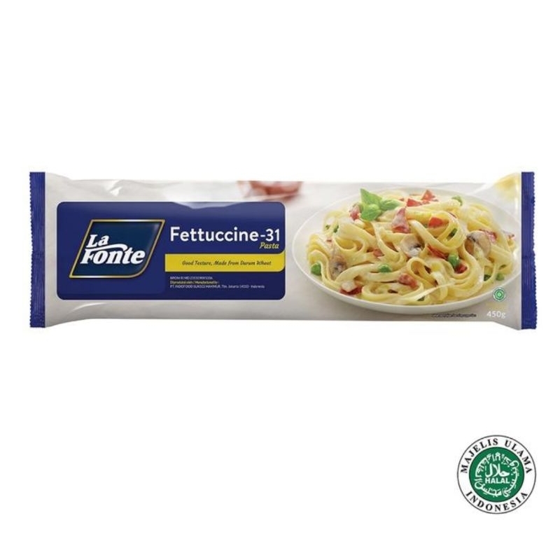 

La Fonte Fettucine 225 g | 450 g