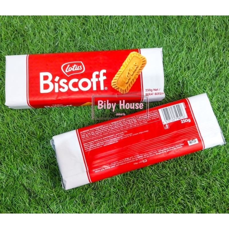 Heaventee.Id Biskuit Biscuit Lotus Biscoff 250 Gr Original Halal