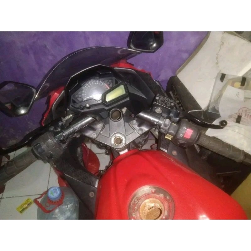 stang original ninja 250 fi ninja 250 karbu
