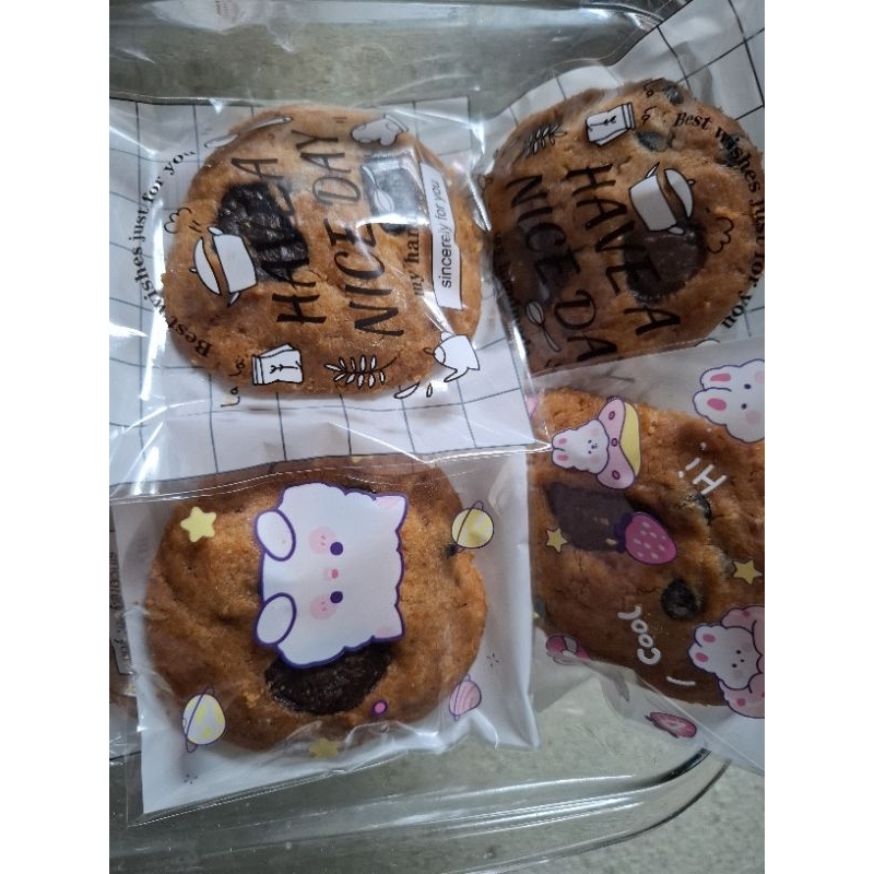 

Cookies isi 4pcs