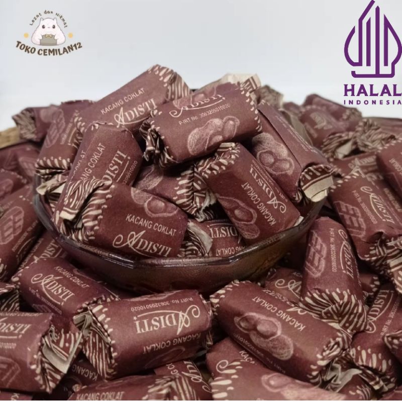 

DODOL GARUT RASA KACANG COKLAT CEMILAN MANIS LEGIT