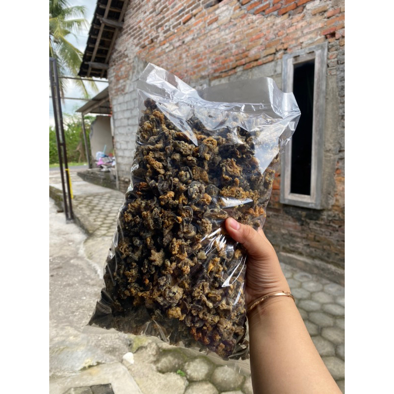 

Ready KERIPIK BEKICOT RENYAH DAN GURIH / produksi sumber keong banyuwangi Ori!! Ori!!