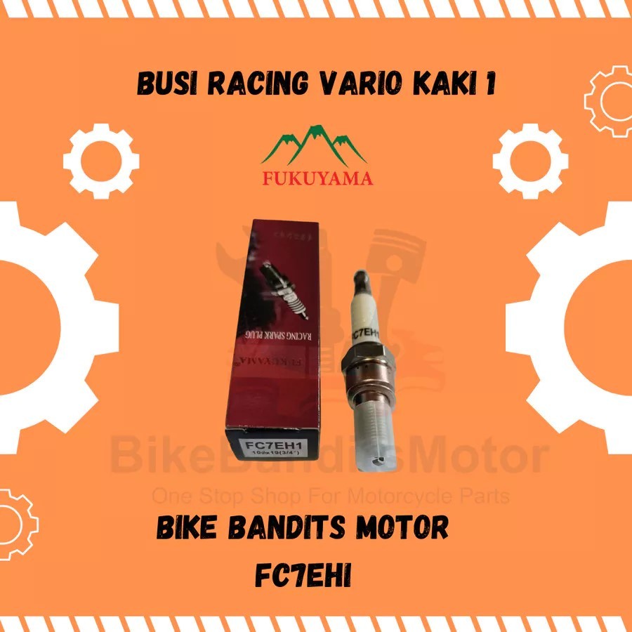 Busi Racing Vario FC7EH1 Fukuyama