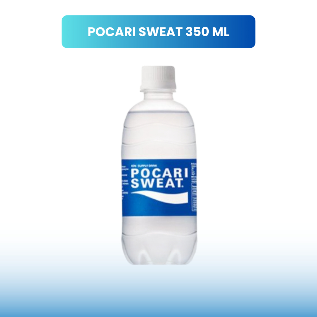 

Jual Pocari Sweat Botol Ukuran 350 ml