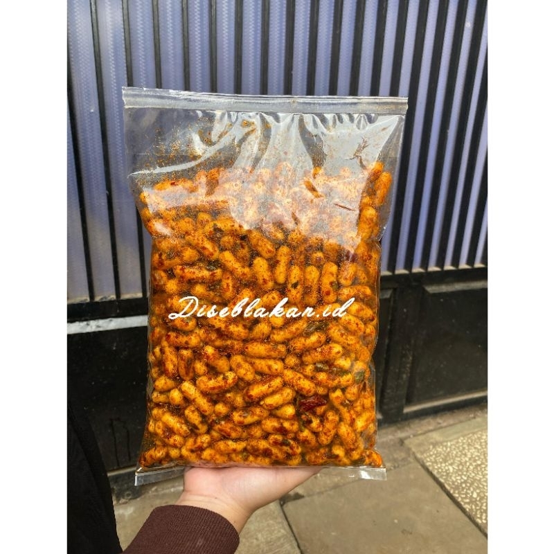 

Pilus telur pilus kapsul pedas daun jeruk kemasan 1kg