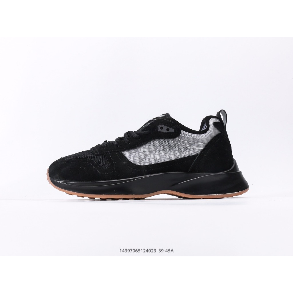 Original Dior B30 Low-Top Sneaker B30 Men's shoes Women's shoes Sports shoes running shoes 143970651