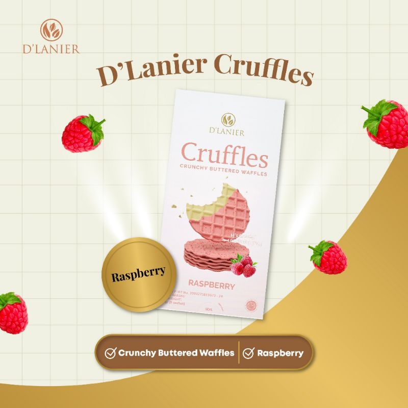 

D'LANIER CRUFFLES