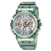 JAM TANGAN CEWEK/COWOK DIGITEC MDA-3032T ORIGINAL