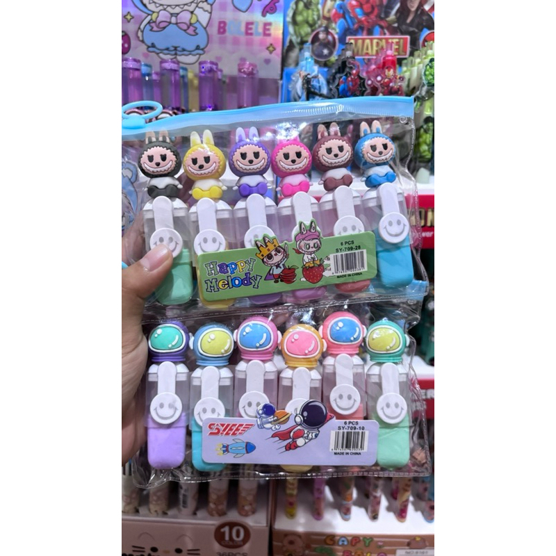 

STABILO HIGHLIGHT KARAKTER LUCU
