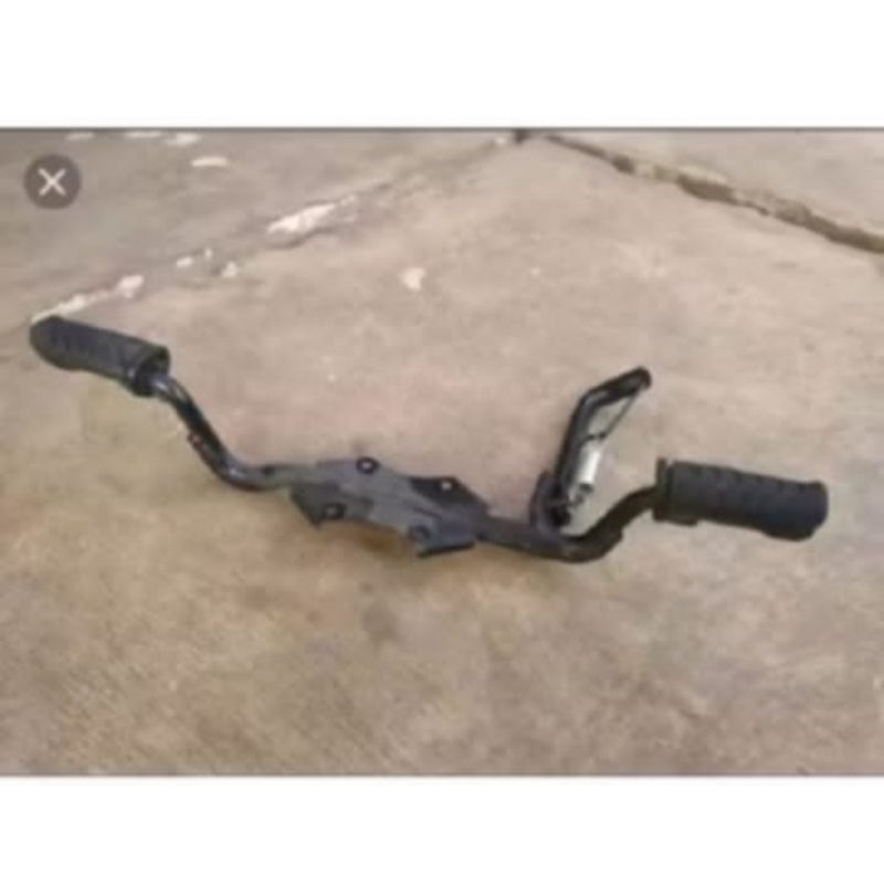 footstep pijakan kaki depan Supra x 125 fi k41 original second