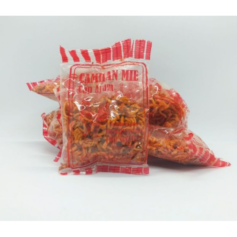 

SNACK PEDAASS!!! MIE SUJIATI 1BAL 50PCS