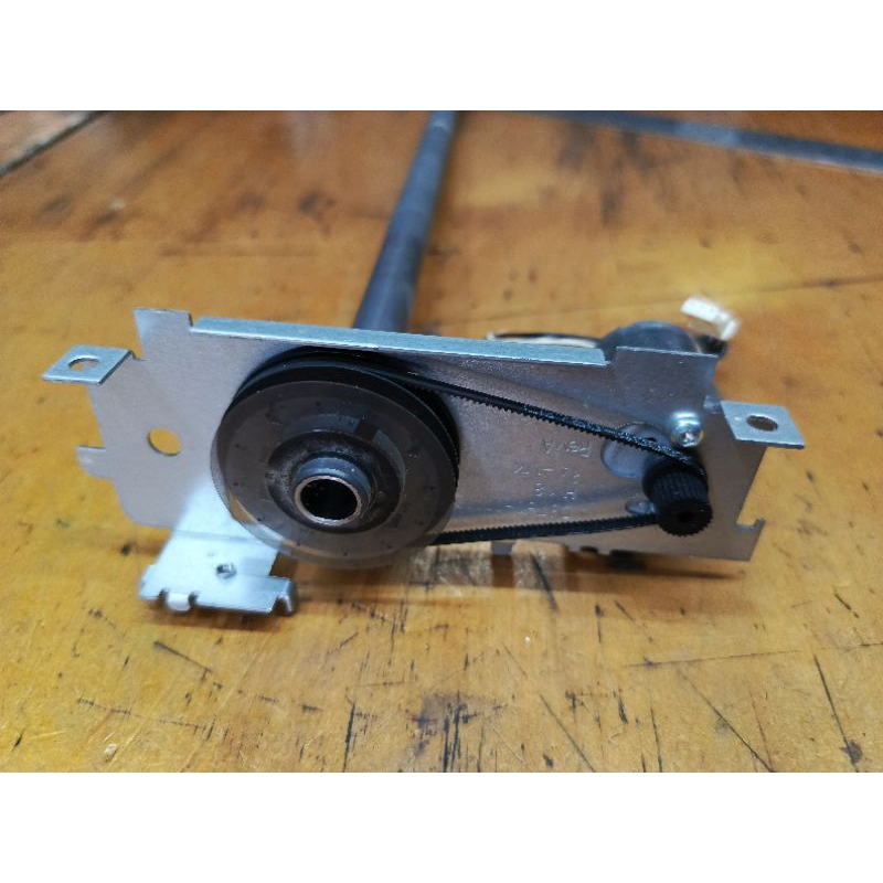 as bawah + encoder bulat + dinamo printer hp deskjet 1515