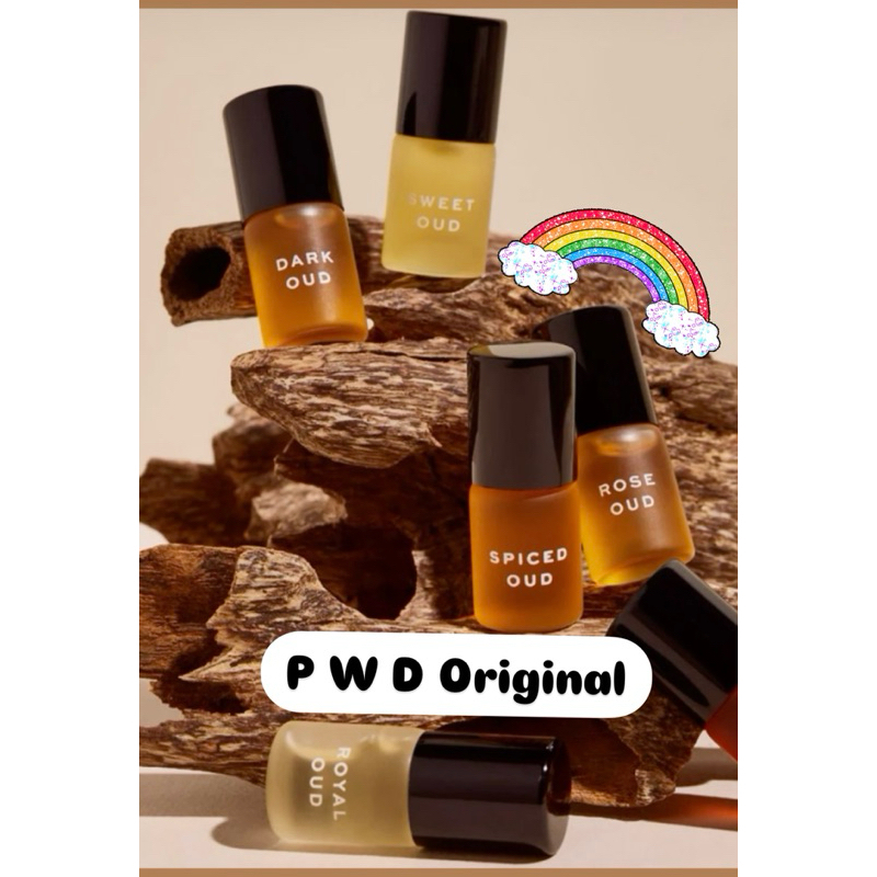 Parfum Pelangi PWD 10ml