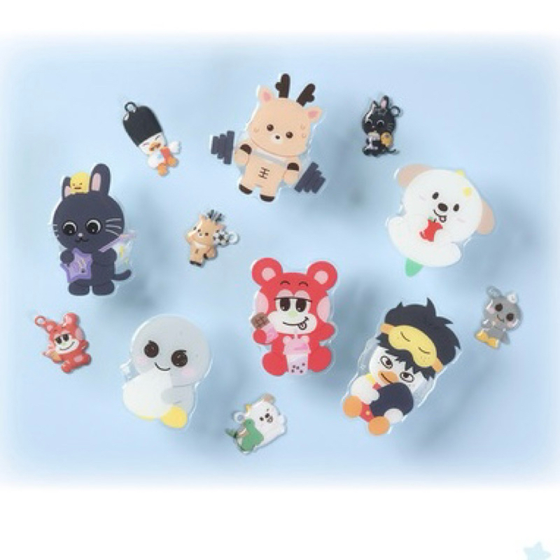 READY WE LITTLE RIIZE - GRIPTOK OFFICIAL