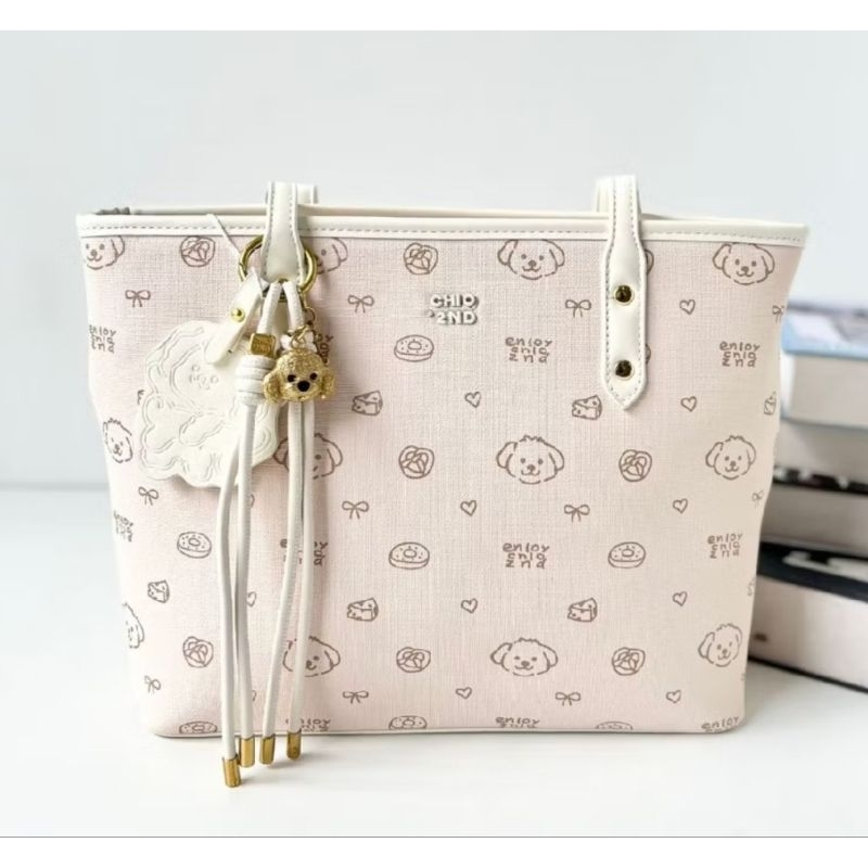 Tas Tote Wanita CHIO2ND 074