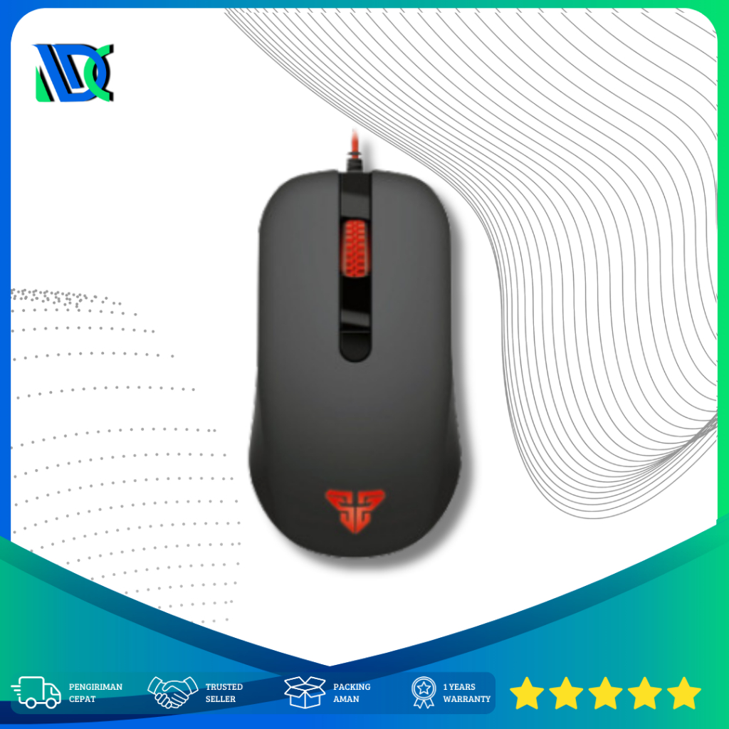 Mouse Gaming Fantech RHASTA G10