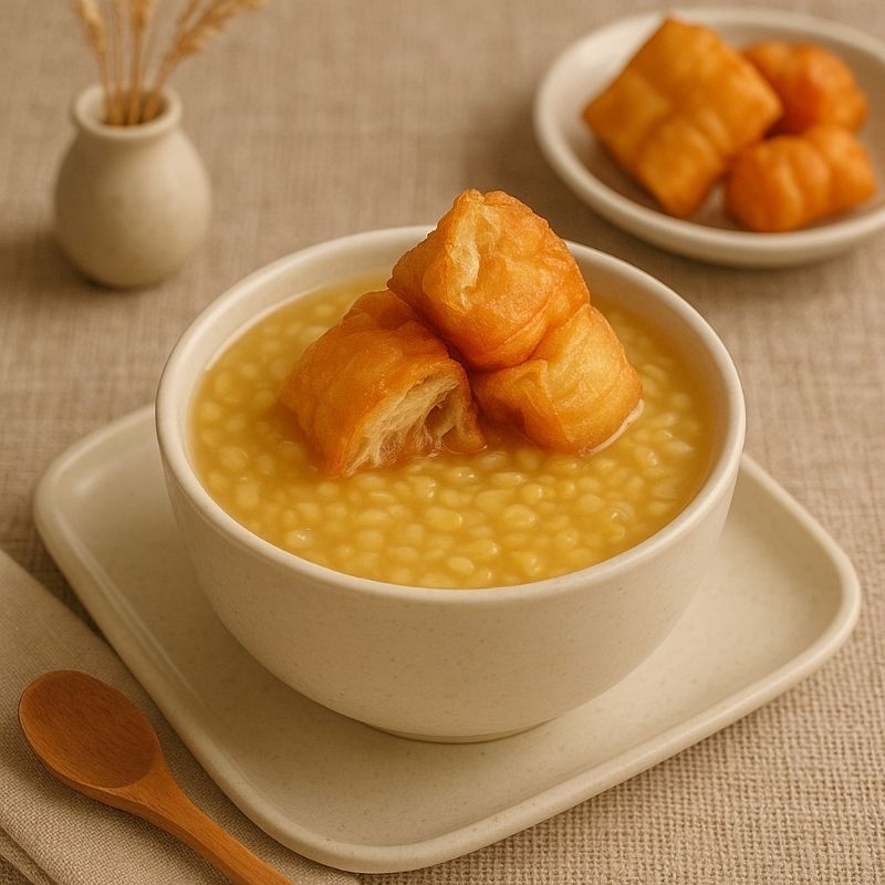 

BUBUR GUNTING MAKANAN KHAS INDONESIA