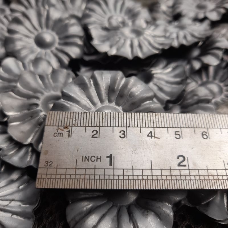 bunga matahari ornamen bunga matahari kecil ornamen pagar