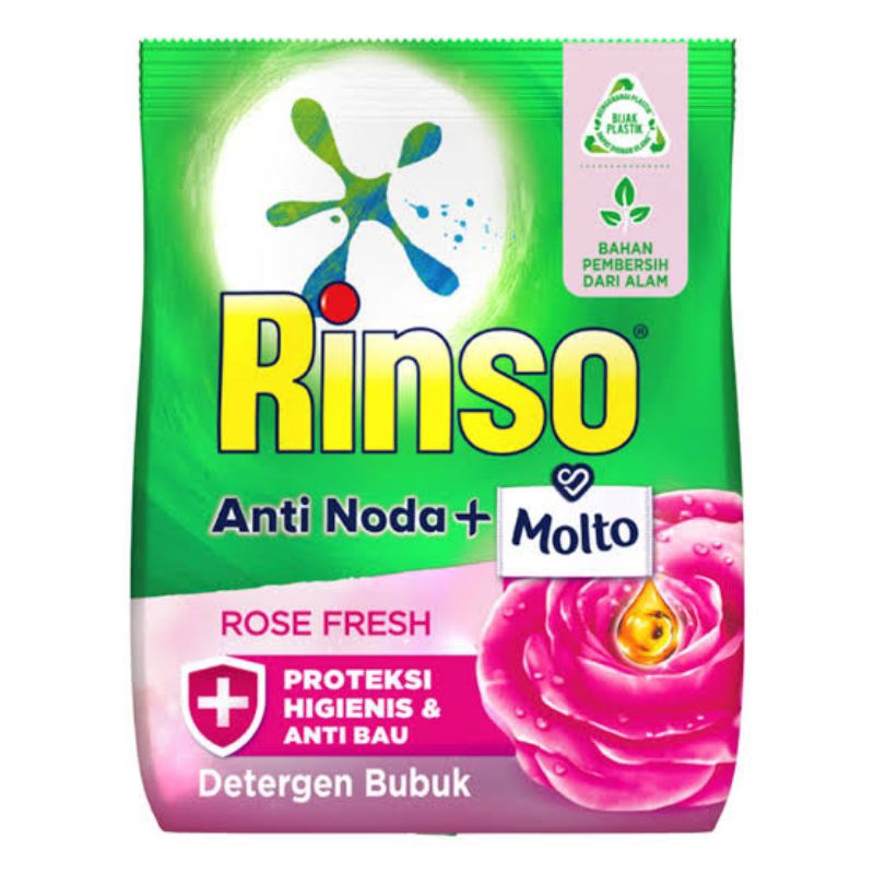 rinso bubuk 770gram