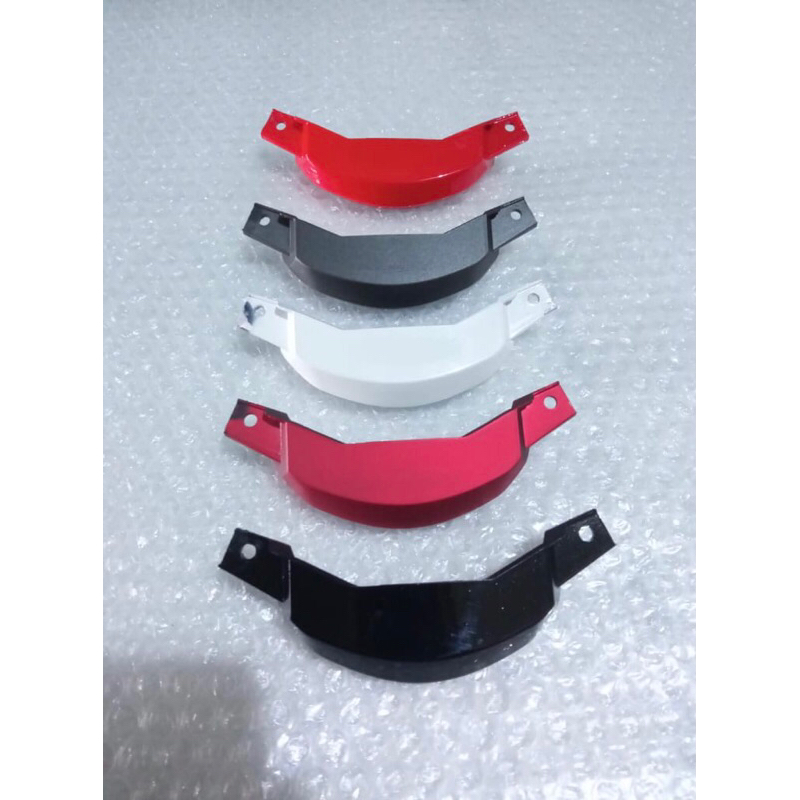 Cover rr Center Lower Scoopy Sambungan Body Belakang Bawah Lampu Stop Scoopy K93 2017 2020