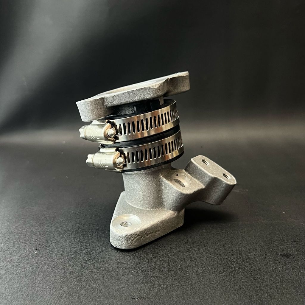 INTAKE CBR MANIPUL CBR INTAKE MANIPUL CBR/INSULATOR CBR KARET MANIPUL INTAKE DOWNDRAFT MATIC HONDA/C