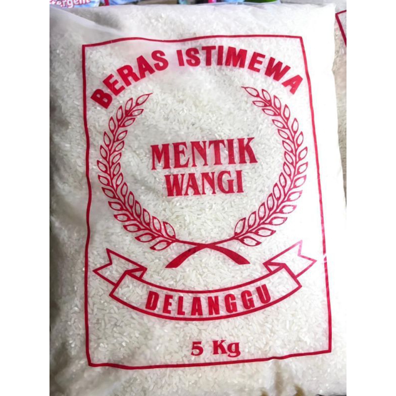 

Beras mentik 5KG