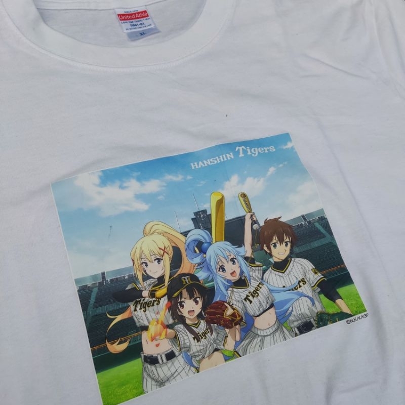 Kaos Anime, Konosuba
