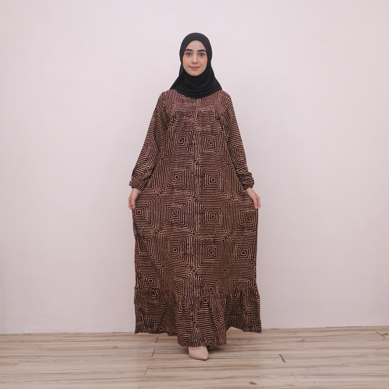 Abaya Gamis Aisyah Nael By Ayunabella Jakarta