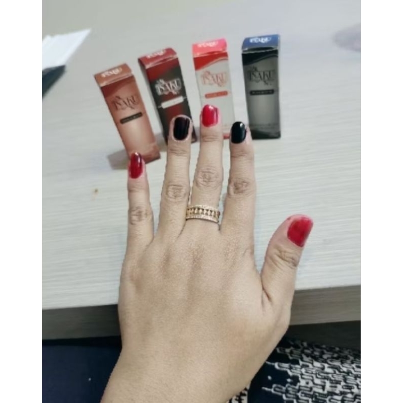 Inaku Inai Kuku Henna