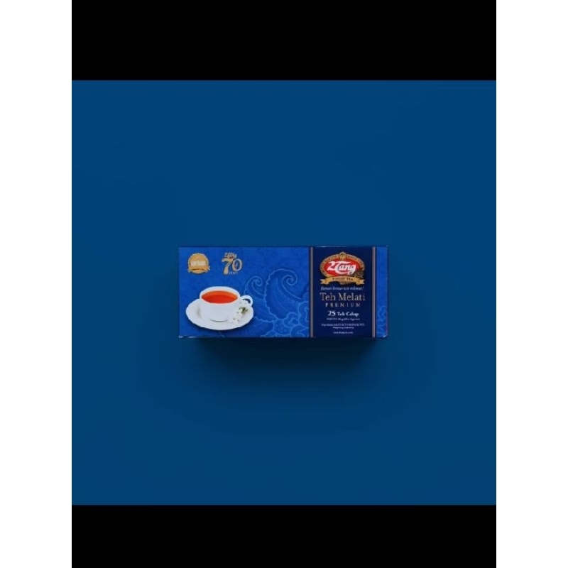 

2Tang Jasmine Tea Premium Teh Celup [1 box @25 kantong/2 gr]