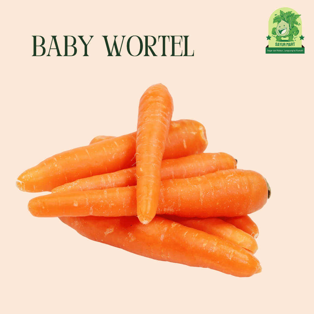 Baby Wortel