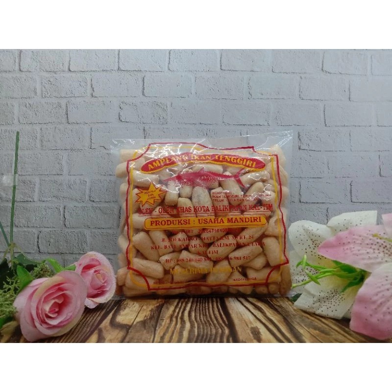 

Amplang Ikan Tenggiri Usaha Mandiri