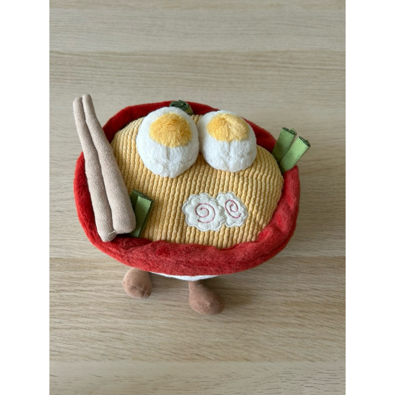jellycat Ramen original new