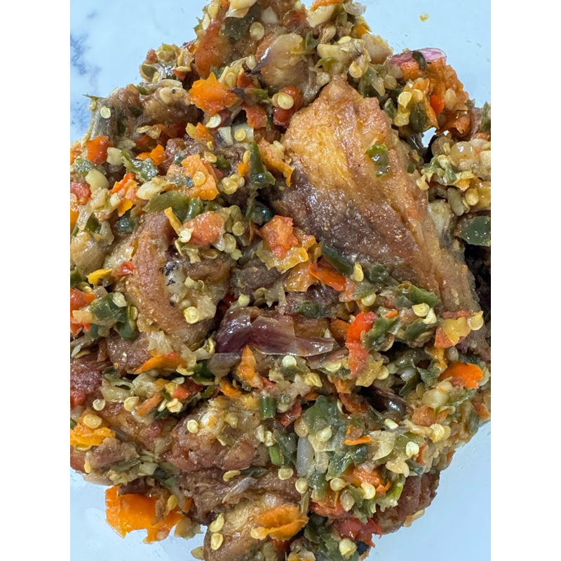 

Ayam Chili Padi Fayagungkitchen