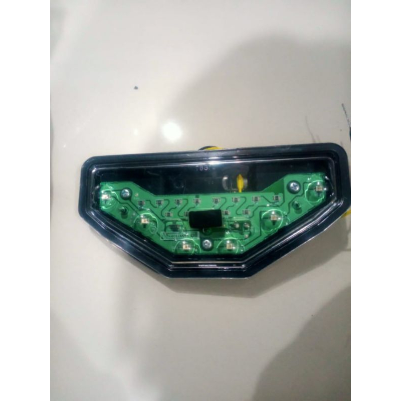PCB LED LAMPU STOP BELAKANG NMAX ORIGINAL STANLEY