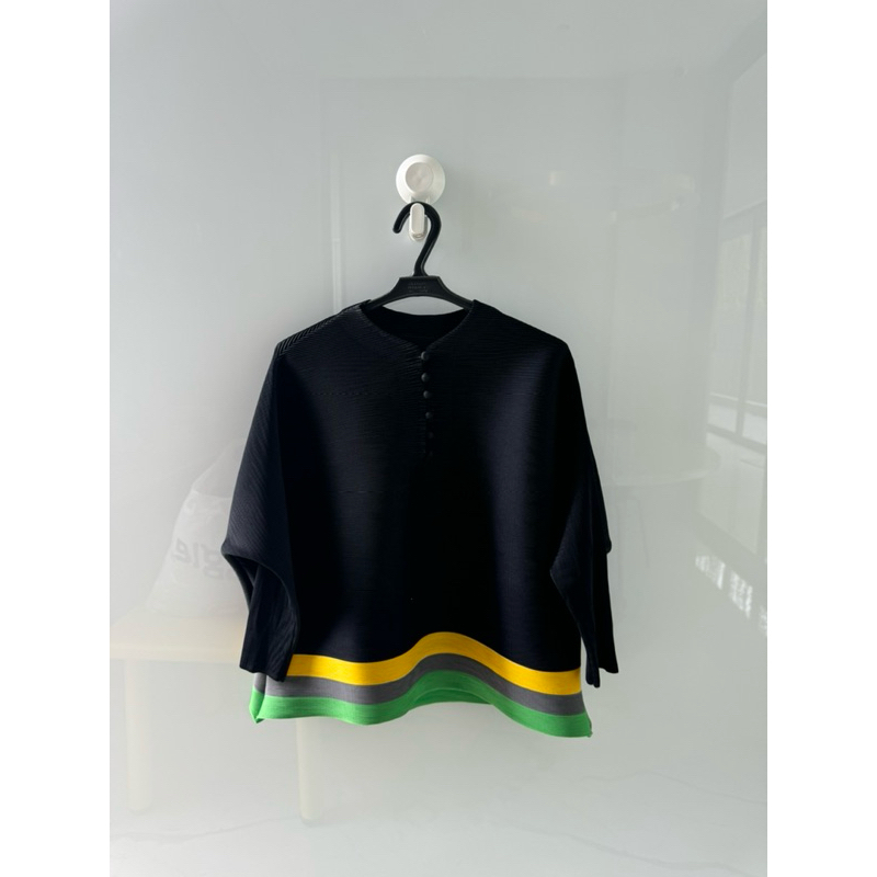 atasan wanita premium pleats