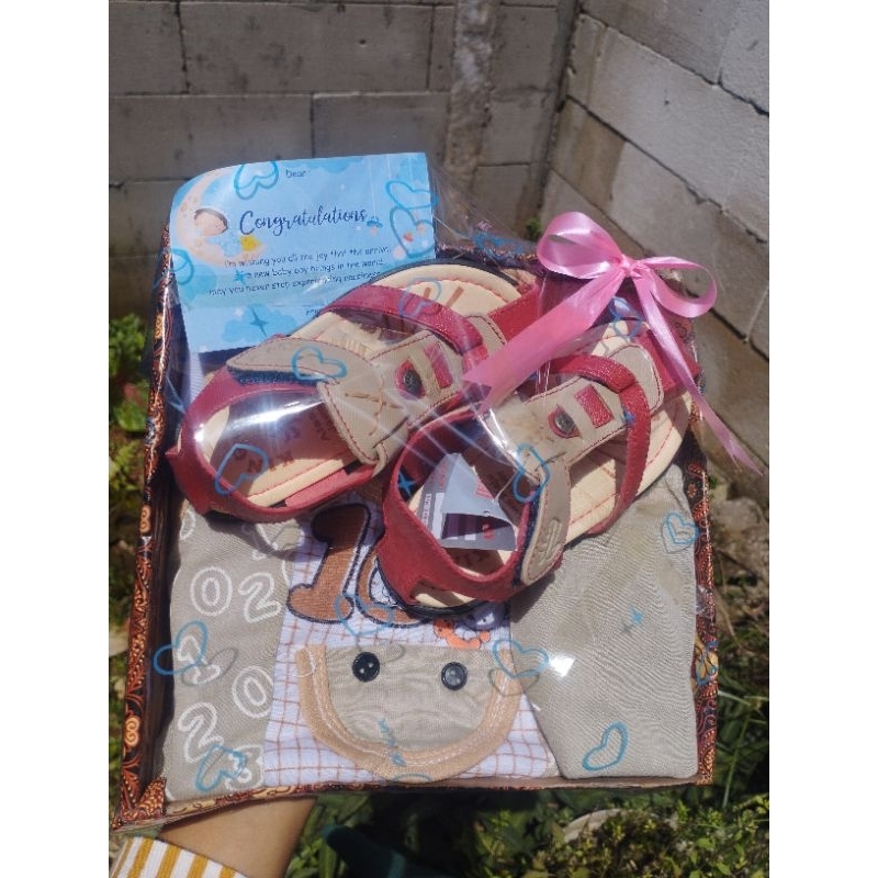 Hampers Bayi / Hampers Bayi Premium / Parcel Bayi / Parcel Bayi Baru Lahir / Hadiah Bayi / Kado Bayi