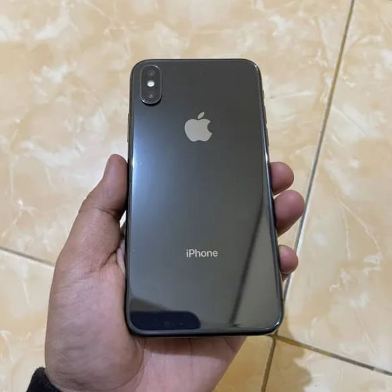IPhone X 64 256 GB Inter ibox fulset