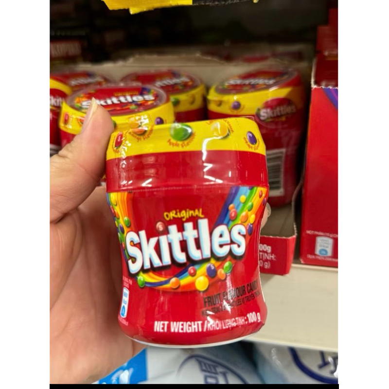 

Skittles 100g malaysia