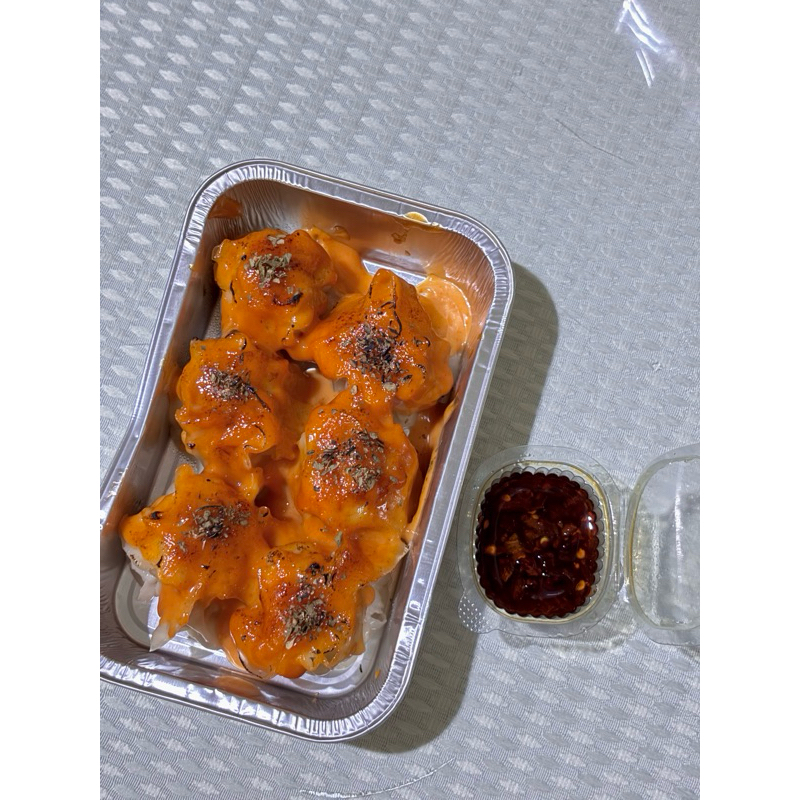 

DIMSUM MENTAI + Chili oil (6 pcs)