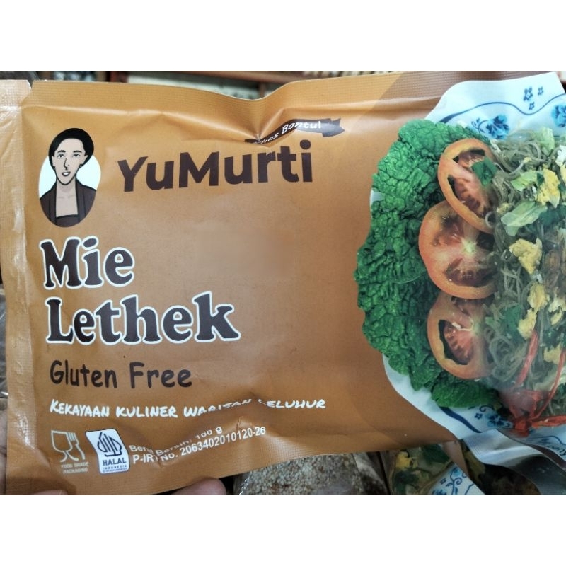 

Mie Lethek YuMurti