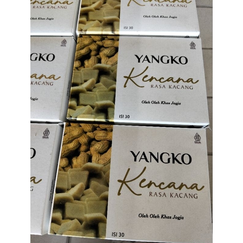

Yangko Kencana kacang