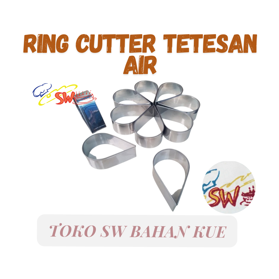 

RING CUTTER TETESAN AIR 6 PCS